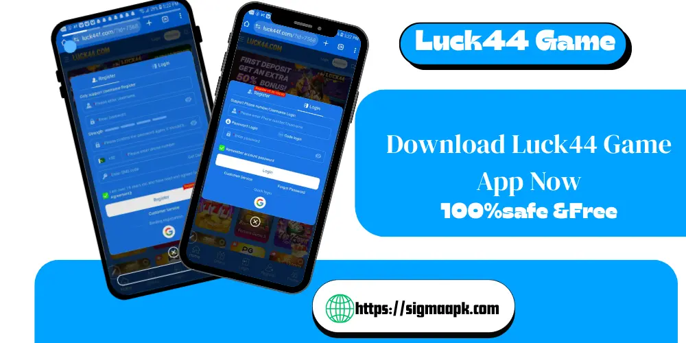 Luck44 Game
