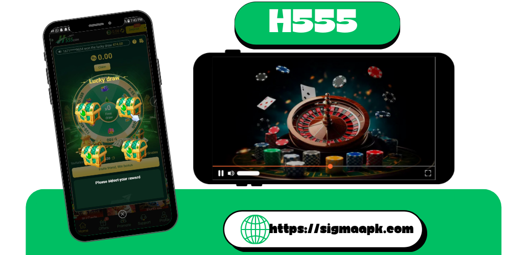 H555 Game