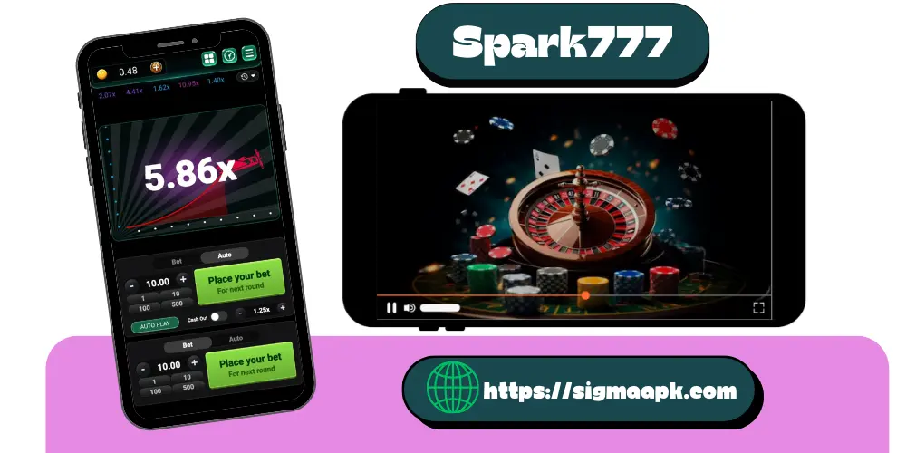 Spark777 Game